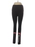 Splits 59 Color Block Black Active Pants Size L - photo 2