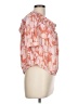 Torrid Orange Short Sleeve Blouse Size Lg Plus (0) - photo 4