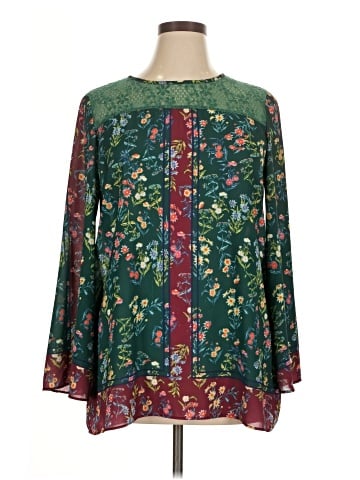 Suzanne Betro Long Sleeve T-Shirt (view 1)