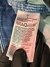 Gap Blue Jeans Size 00 - photo 8