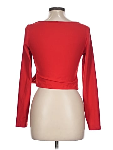 Trendy Queen Long Sleeve Top (view 2)