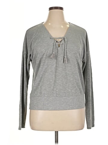 Paige Pullover Sweater (view 1)