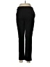 dalia Solid Black Active Pants Size M - photo 2
