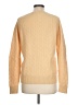 Vineyard Vines 100% Cashmere Color Block Tan Cashmere Pullover Sweater Size L - photo 2
