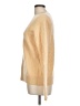 Vineyard Vines 100% Cashmere Color Block Tan Cashmere Pullover Sweater Size L - photo 5