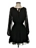 Altar'd State 100% Polyester Black Casual Dress Size S - photo 1