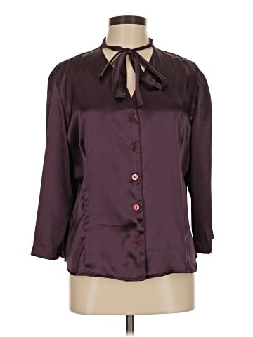 Ellen Ashley 3/4 Sleeve Blouse (view 1)