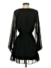 Altar'd State 100% Polyester Black Casual Dress Size S - photo 2
