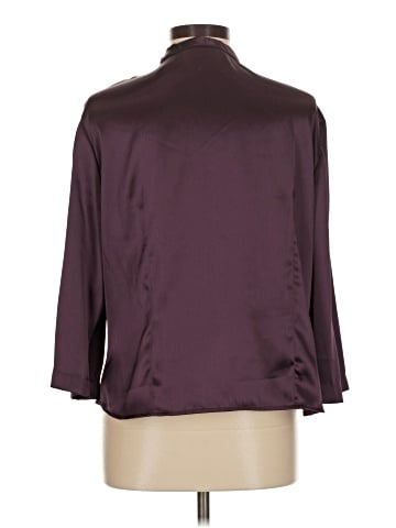 Ellen Ashley 3/4 Sleeve Blouse (view 2)