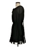Altar'd State 100% Polyester Black Casual Dress Size S - photo 5