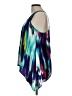Maurices 100% Polyester Teal Sleeveless Blouse Size L - photo 5