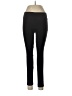 Mandee Solid Black Active Pants Size L - photo 1