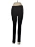 Mandee Solid Black Active Pants Size L - photo 2