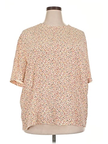 Rena Rowan Short Sleeve Blouse (view 1)