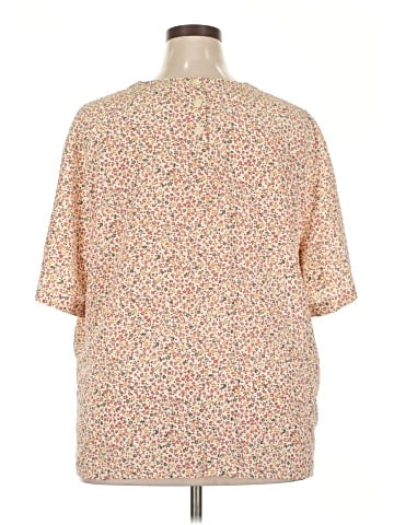 Rena Rowan Short Sleeve Blouse (view 2)