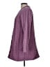 J.Jill 100% Polyester Purple Pullover Sweater Size L - photo 5