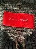 Eva & Claudi 100% Wool Black Jacket Size XL - photo 6