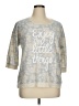 SONOMA life + style Gray Sweatshirt Size XL - photo 1