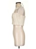 Zara Ivory Tube Top Size S - photo 5