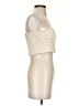 Zara Ivory Tube Top Size S - photo 4