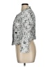 Express 100% Cotton Tweed Silver Blazer Size XL - photo 5