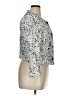 Express 100% Cotton Tweed Silver Blazer Size XL - photo 4