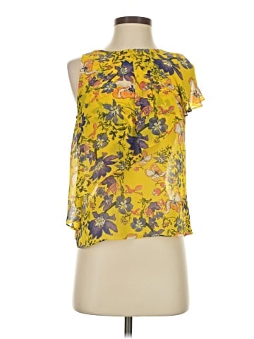 HD in Paris Sleeveless Blouse (view 1)