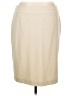 George 100% Polyester Solid Tan Formal Skirt Size 16 - photo 1