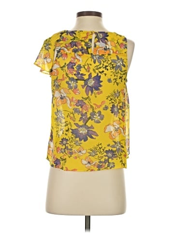 HD in Paris Sleeveless Blouse (view 2)