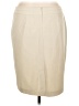 George 100% Polyester Solid Tan Formal Skirt Size 16 - photo 2