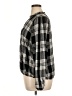 Eyeshadow Black Long Sleeve Blouse Size XL - photo 5