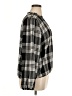 Eyeshadow Black Long Sleeve Blouse Size XL - photo 4