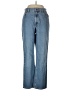 L.L.Bean 100% Cotton Blue Jeans Size 12 (tall) - photo 1