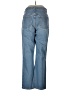 L.L.Bean 100% Cotton Blue Jeans Size 12 (tall) - photo 2