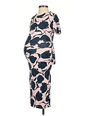 A Pea in the Pod Cocktail Dress (view 1)