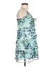 Ramy Brook Print Blue Cocktail Dress Size M - photo 4