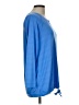 T by Talbots Blue Pullover Sweater Size 12 - photo 4