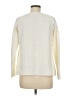 St. John's Bay 100% Acrylic Ivory Pullover Sweater Size M - photo 2