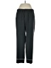 J.Crew Black Track Pants Size 4 - photo 1