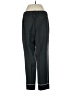 J.Crew Black Track Pants Size 4 - photo 2