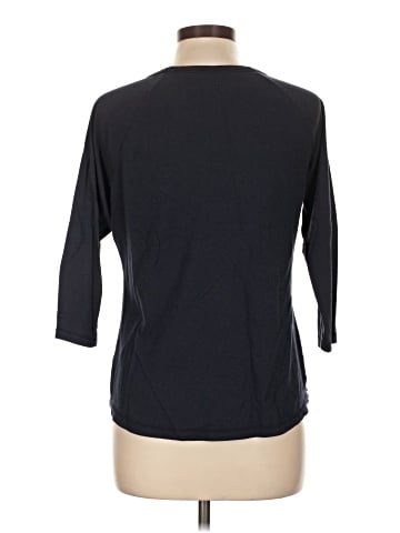 Riders by Lee 3/4 Sleeve T-Shirt (view 2)