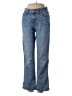 7 For All Mankind Blue Jeans Size 26 waist - photo 1