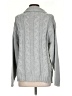 Unbranded Gray Turtleneck Sweater Size S - photo 2