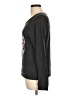 Lauren Moshi Hearts Gray Sweatshirt Size L (estimated) - photo 5