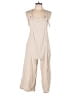 Unbranded Ivory Overalls Size M (estimated) - photo 1