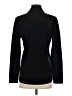 CAbi Black Long Sleeve Polo Size XS - photo 2