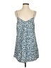 CALVIN KLEIN JEANS Blue Sleeveless Top Size S - photo 1