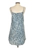 CALVIN KLEIN JEANS Blue Sleeveless Top Size S - photo 2