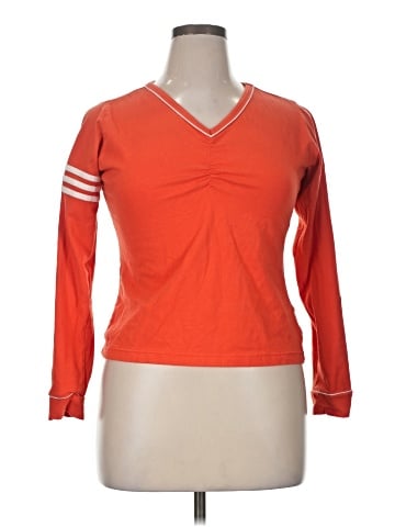 Adidas Long Sleeve T-Shirt (view 1)