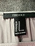 Forever 21 Gray Short Sleeve Blouse Size M - photo 7